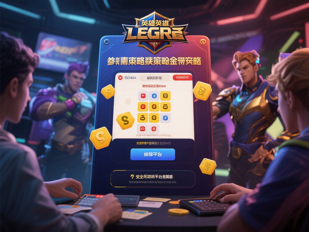 英雄联盟竞猜现金:畅享刺激电竞投注体验 (英雄联盟竞猜现金:畅享刺激电竞投注的极致体验) 参与英雄联盟竞猜现金的过程并不复杂,但需要一定的策
