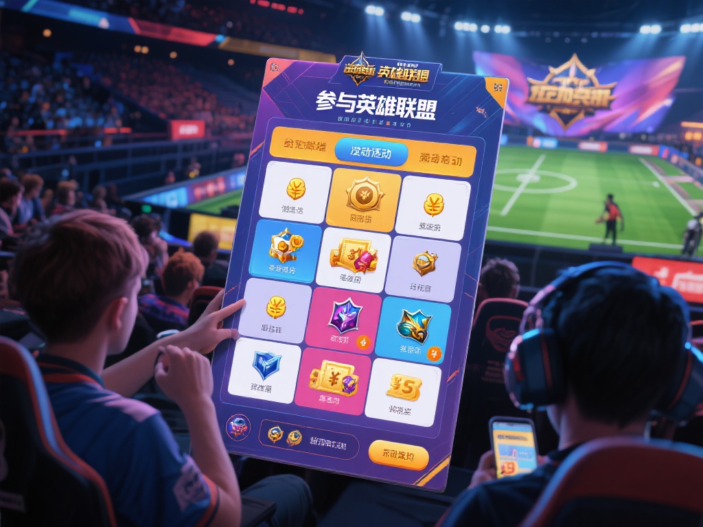 英雄联盟活动竞猜:参与互动赢取丰厚奖励的机会 (英雄联盟活动竞猜:参与互动赢取丰厚奖励的绝佳机会) 参与英雄联盟活动竞猜的好处显而易见。首先,它能够提