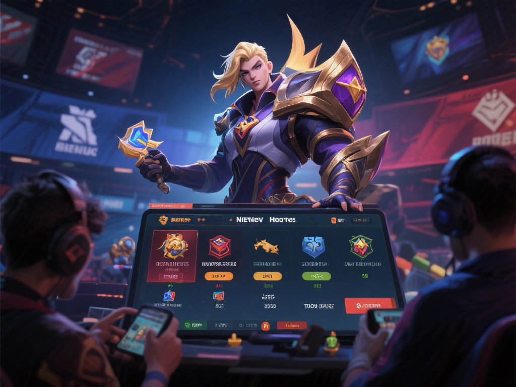 英雄联盟新英雄投注平台推荐与指南 (英雄联盟新英雄投注平台推荐与实用指南详解) 新英雄的上线往往伴随着各种赛事、预测活动和社区讨论