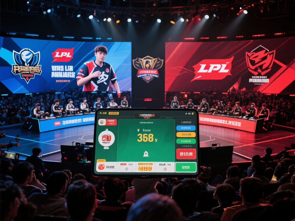 英雄联盟赛事如LPL、LCK以及世界赛等，每年都吸