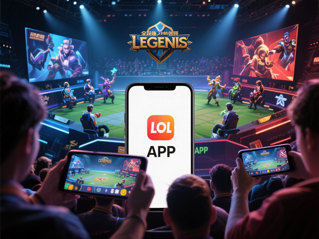 在电子竞技日益火热的今天，英雄联盟（LOL）作为全