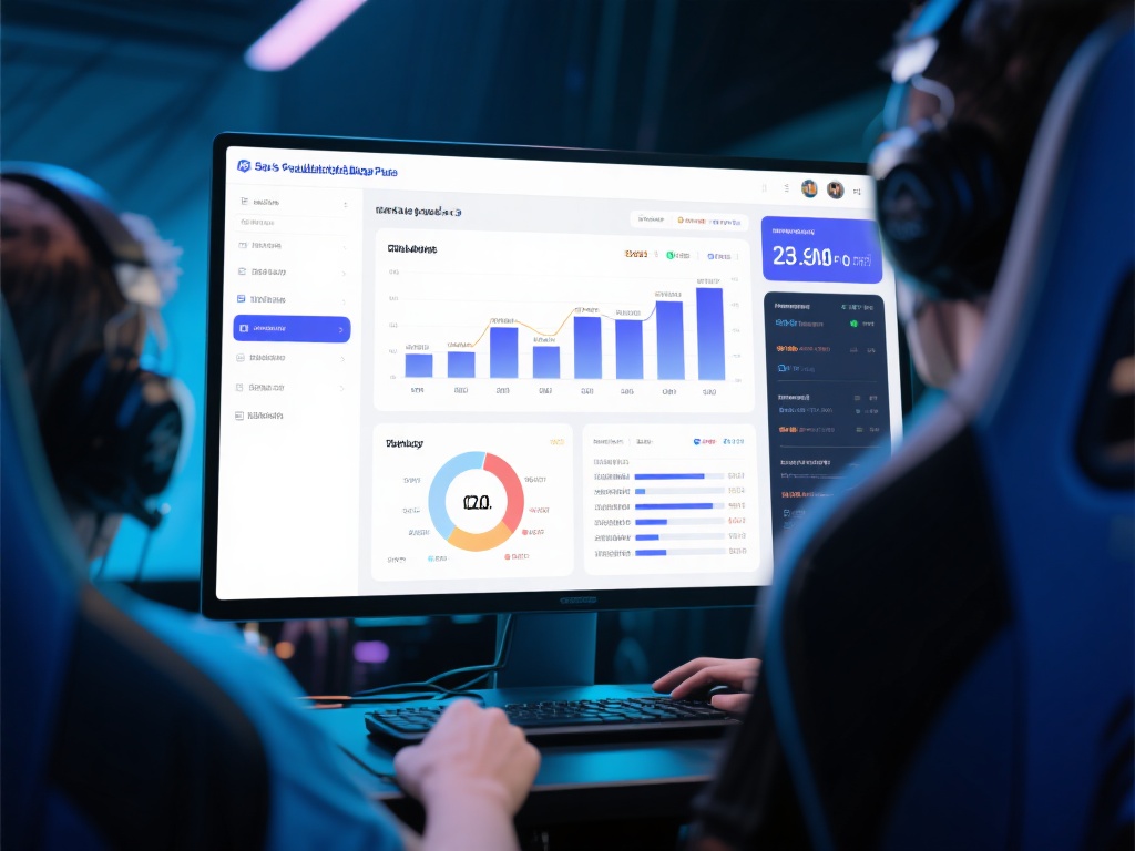 此外，一些专业的电竞数据平台会提供详细的统计信息，