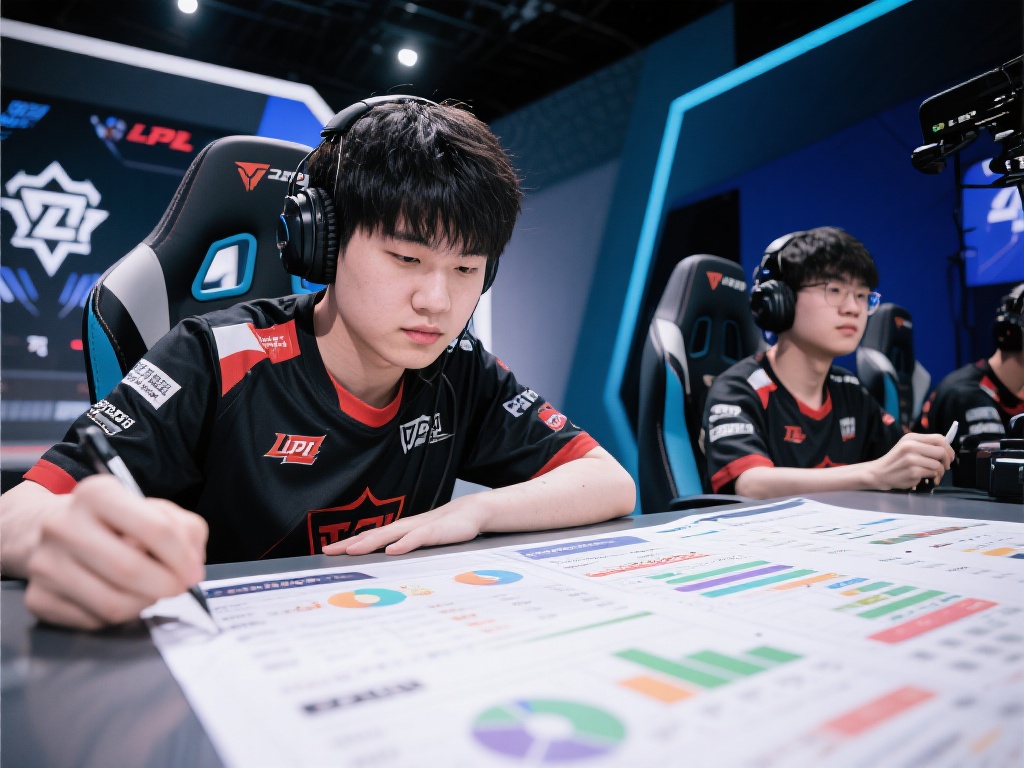 成功的投注离不开对数据的深入研究。关注战队的近期表