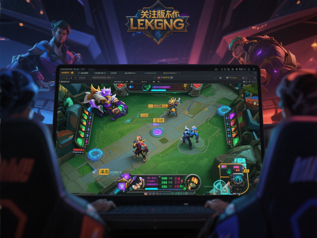 关注版本更新：英雄联盟的每一次版本更新都会改变游戏