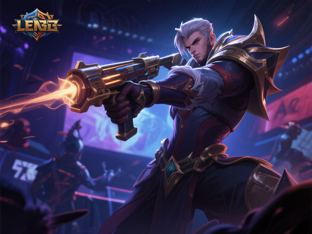 英雄联盟的游戏版本更新频繁，每次改动都会对比赛格局