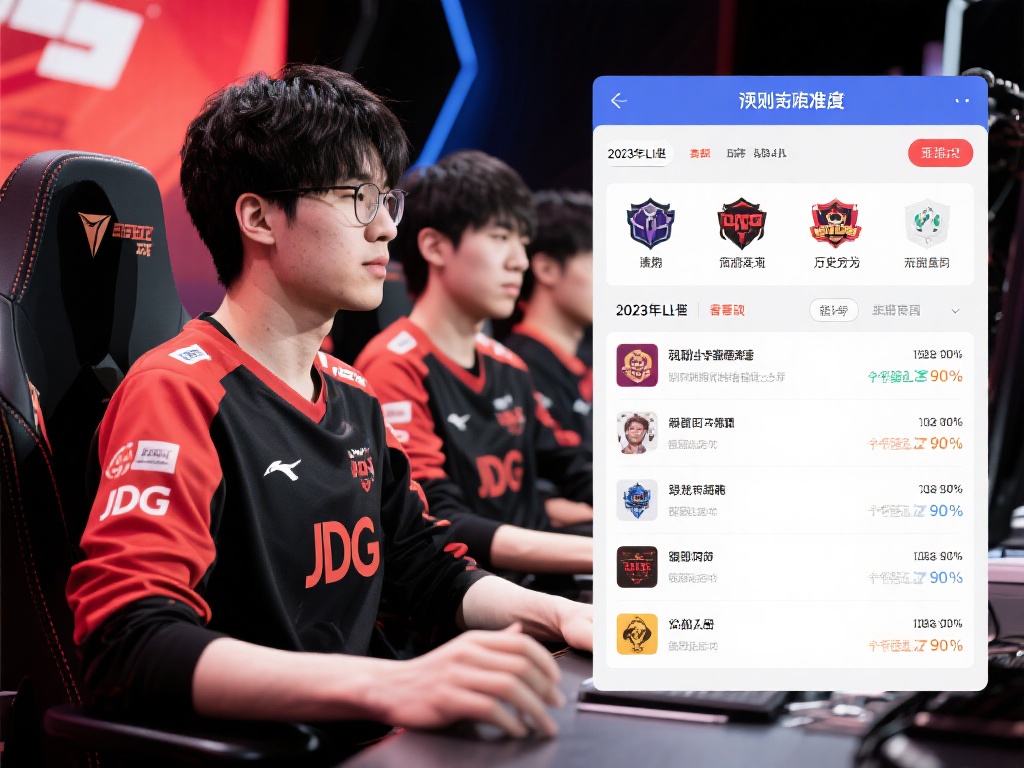 为了让预测更加准确，玩家可以关注战队的近期表现、历