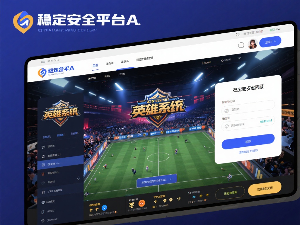 平台A：稳定与安全并重
这家平台以其超高的安全性
