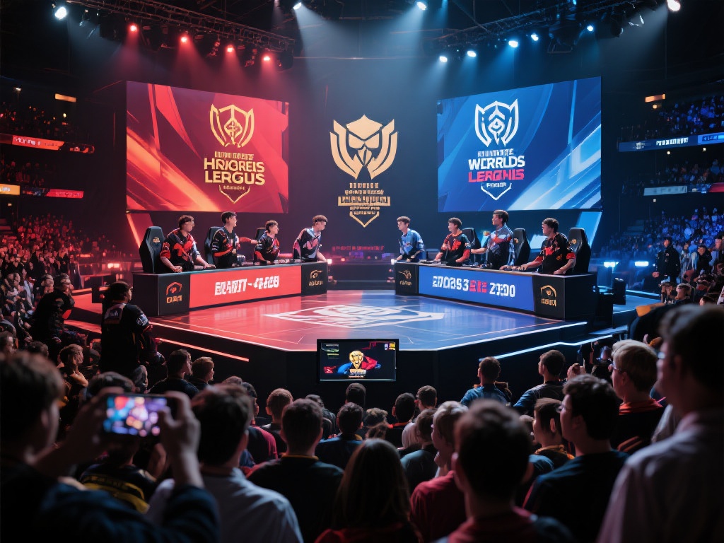 在电子竞技的热潮席卷全球的今天，一项赛事总能点燃无