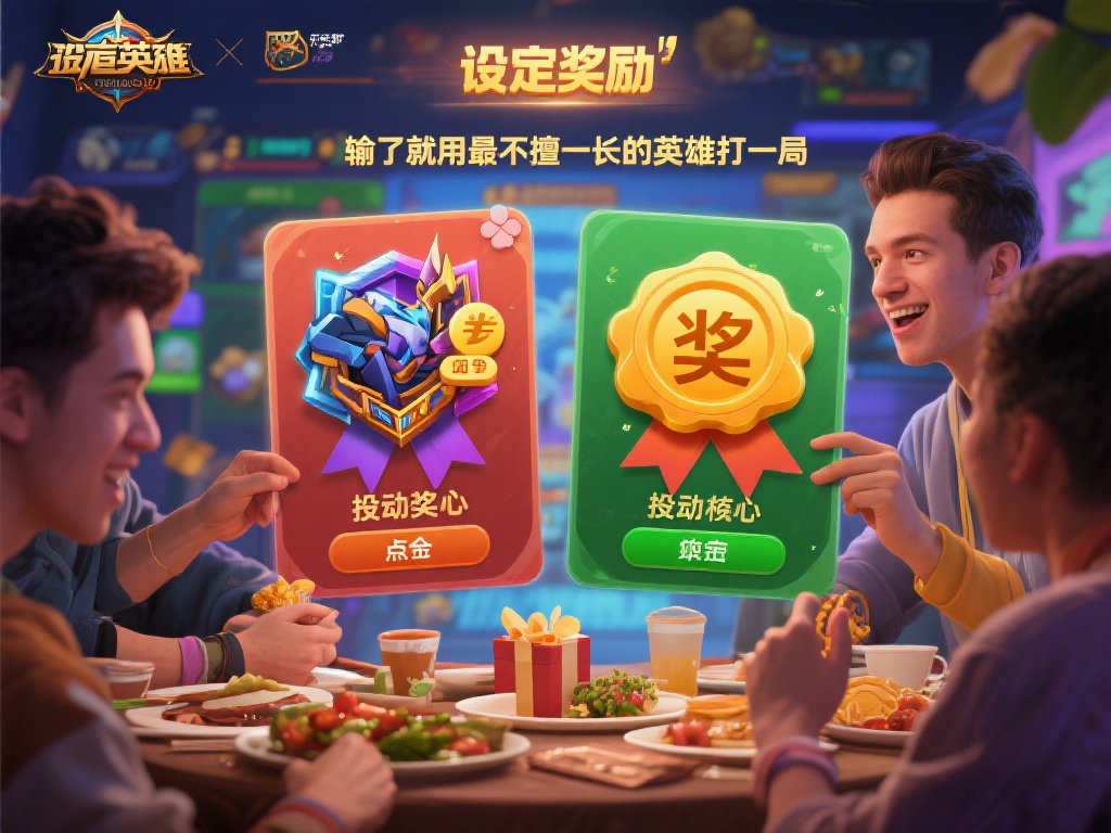 设定奖励与惩罚
奖励和惩罚是投注的核心，但一定要