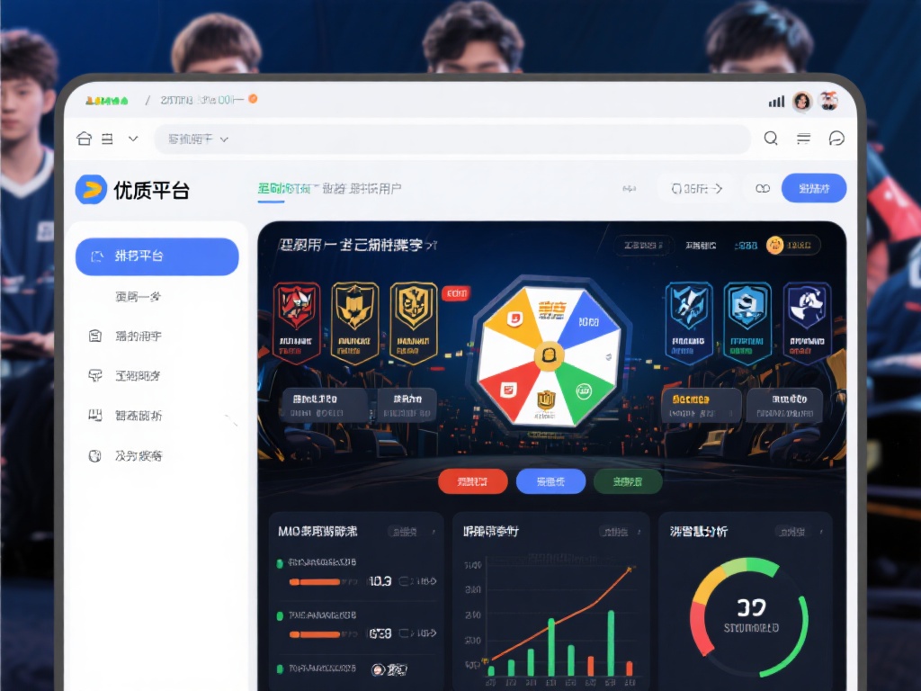 更重要的是，优质平台还会为用户提供详尽的赛事数据和