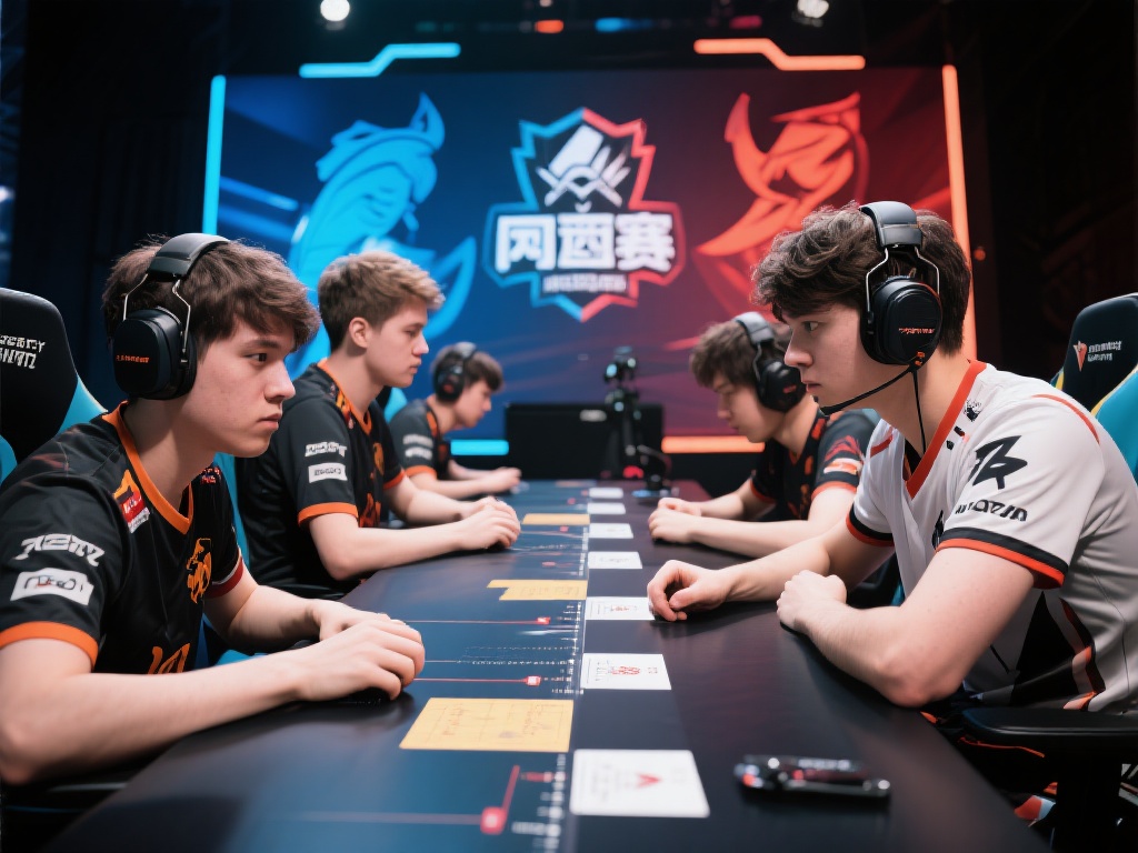 研究赛程安排：入围赛的对阵往往会影响战队心态和体力