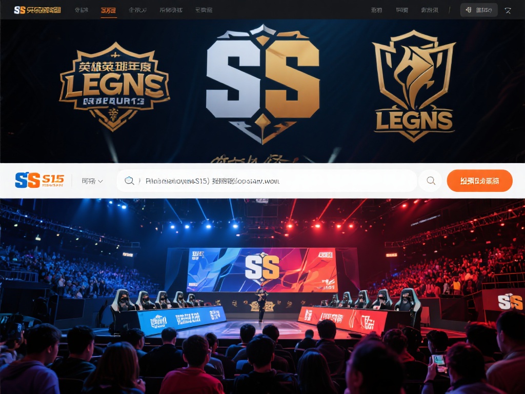 随着电子竞技的迅猛发展，英雄联盟全球总决赛（简称S
