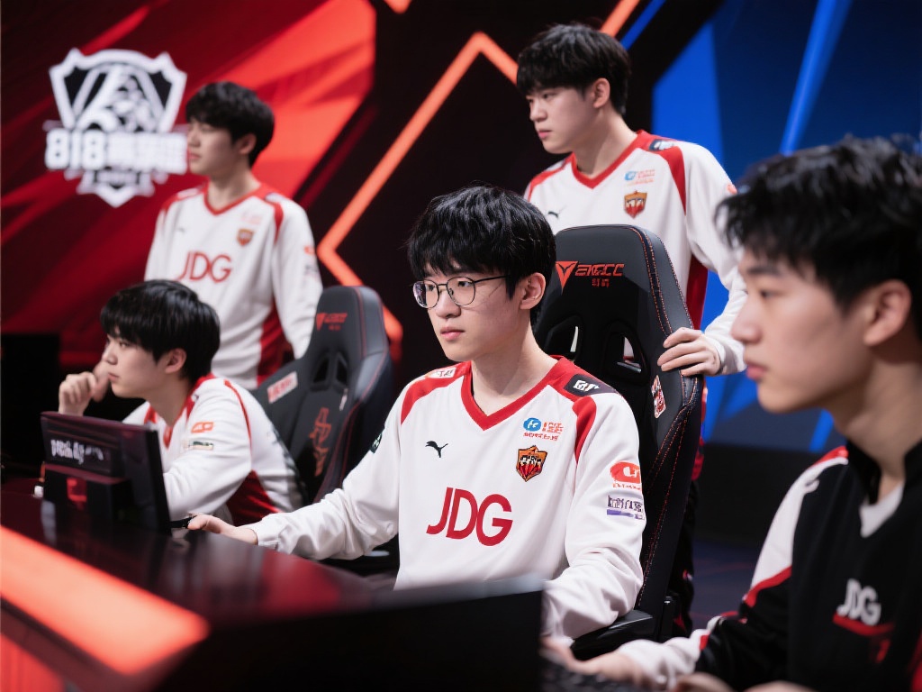 在今年的八强赛中，有几支战队凭借出色的表现成为焦点