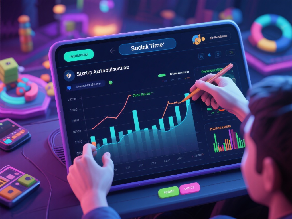 节省时间：手动搜集和分析数据往往耗时耗力，而脚本能