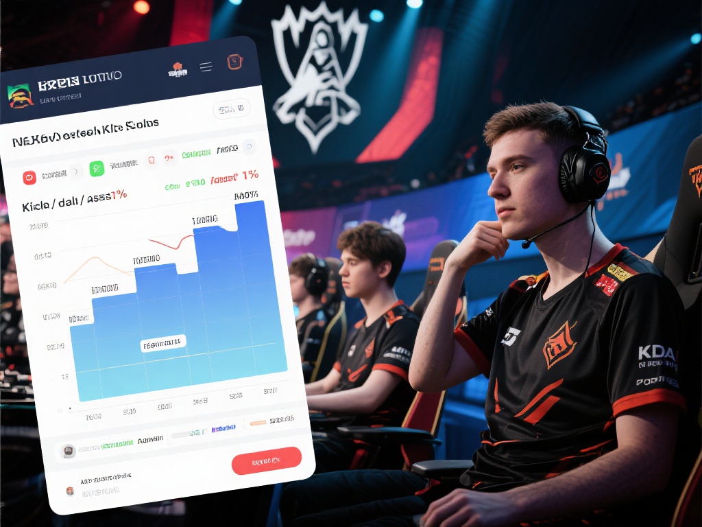 在英雄联盟赛事投注中，数据是不可或缺的决策依据。历