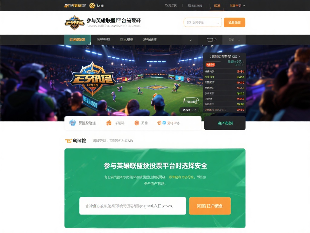 英雄联盟投注官网入口网址查询及最新资讯全面指南 (英雄联盟投注官网入口网址查询及最新资讯全面指南详解攻略）