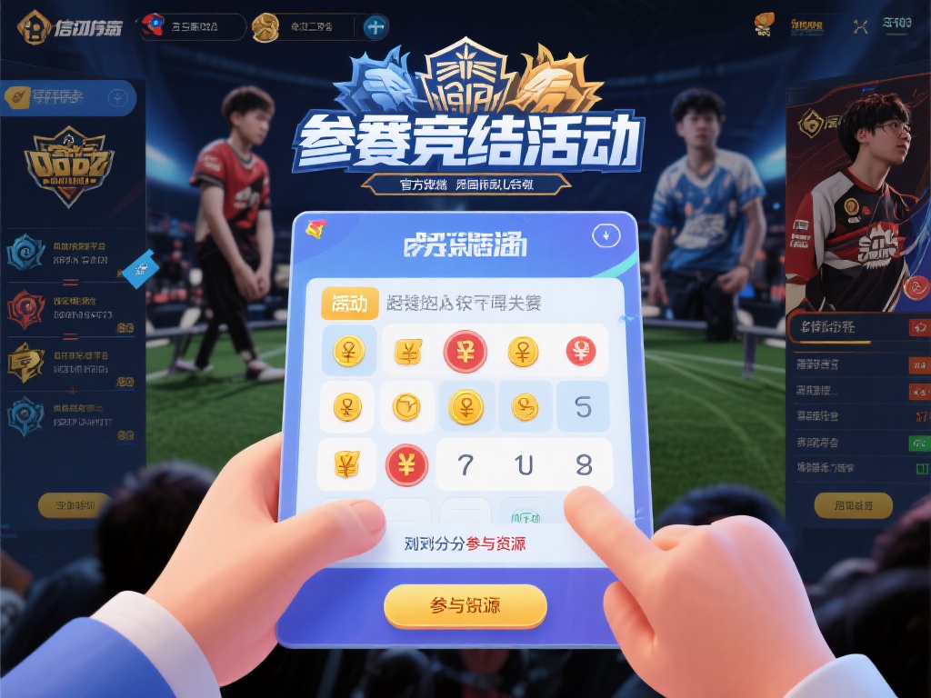 英雄联盟竞猜活动：参与赛事预测赢取丰厚奖励 (英雄联盟竞猜活动：参与赛事预测，赢取丰厚奖励大礼！）