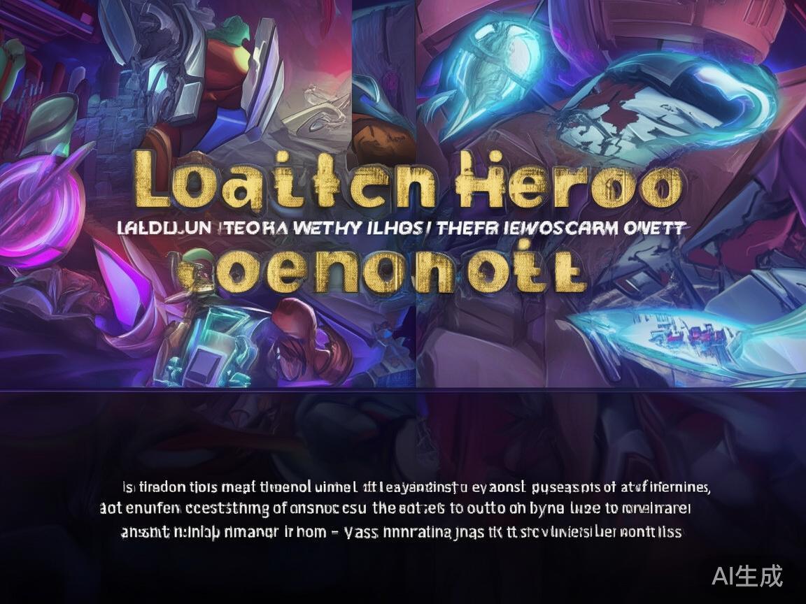 全面解析联盟英雄竞猜规则与赛事流程详解图解