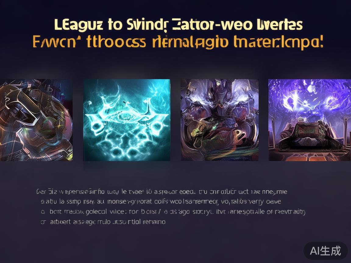 英雄联盟竞猜网页游戏：轻松娱乐赚取丰富奖励的最佳平台推荐