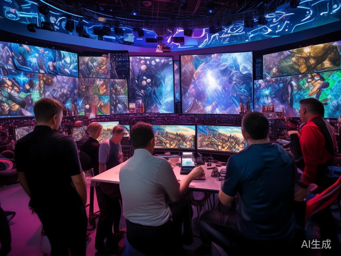 英雄联盟竞猜谁指南：全面解析玩法技巧与精准预测策略