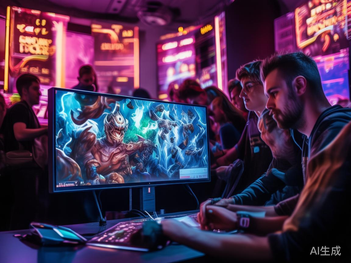 英雄联盟赛季竞猜全攻略：掌握技巧精准预测比赛赢家