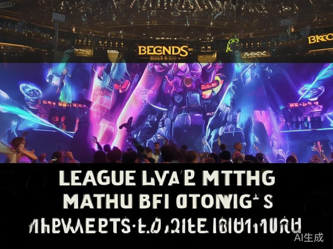 全面解析英雄联盟比赛竞猜：玩法介绍与参与指南