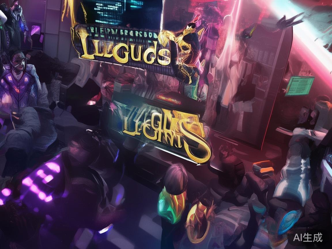在当今电子竞技快速发展的背景下，英雄联盟（Leag