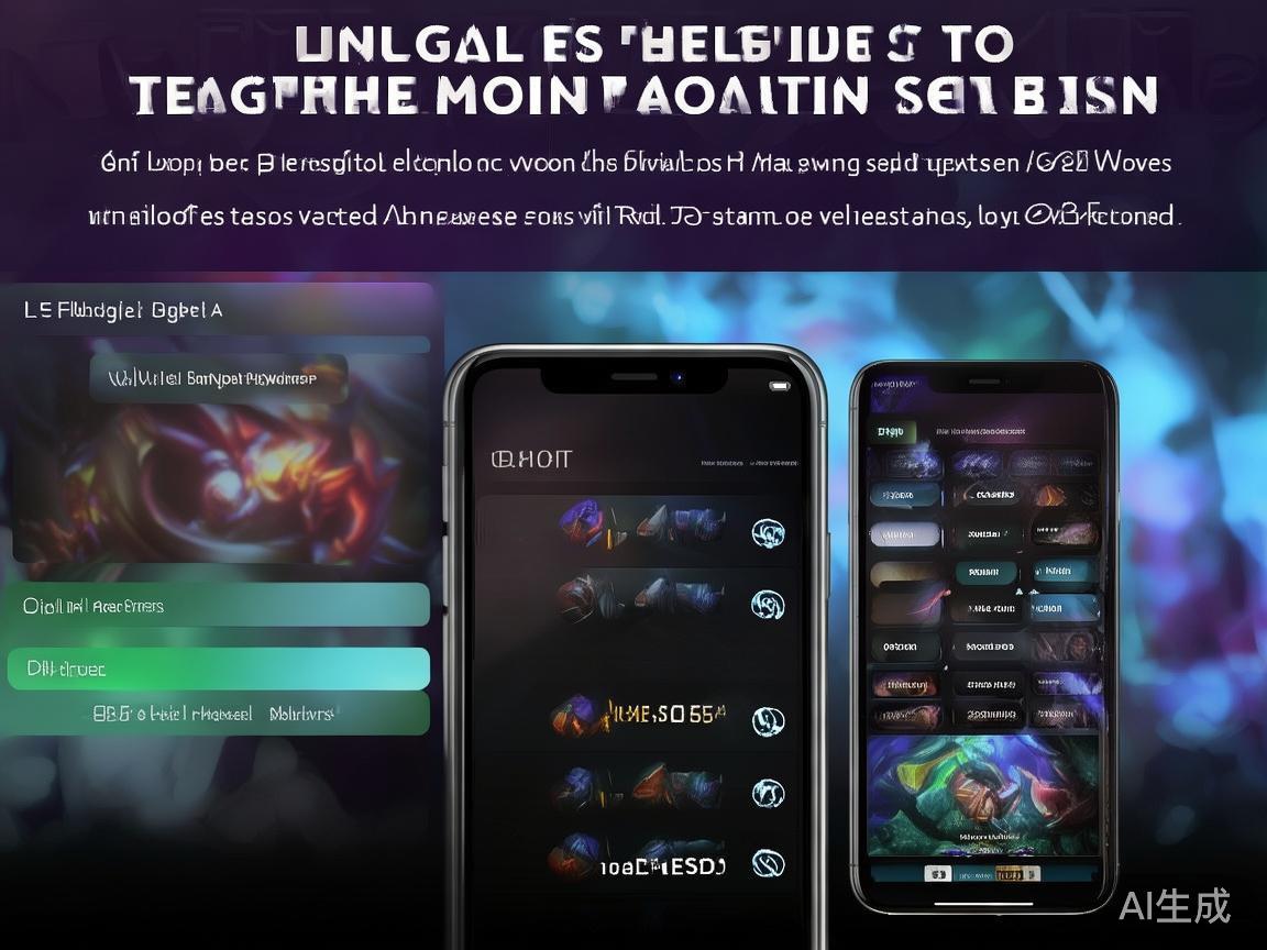 如何轻松找到英雄联盟官方竞猜平台及进行投注攻略