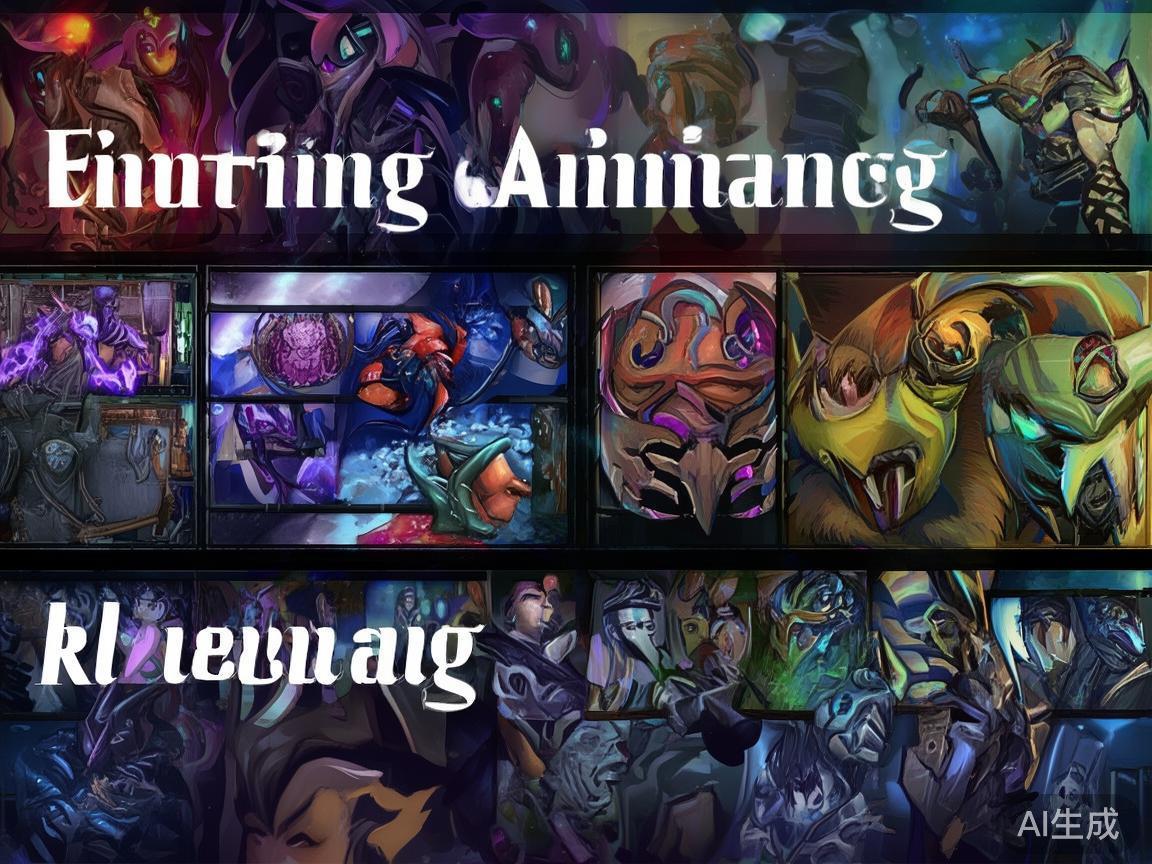 2024最新最全竞猜联盟英雄排行榜及提升胜率的实用秘籍